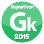 Logo of Rajasthan Gk 2023 in Hindi android Application 